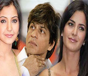 Anushka to do a cameo in SRK-Katrina untitled film